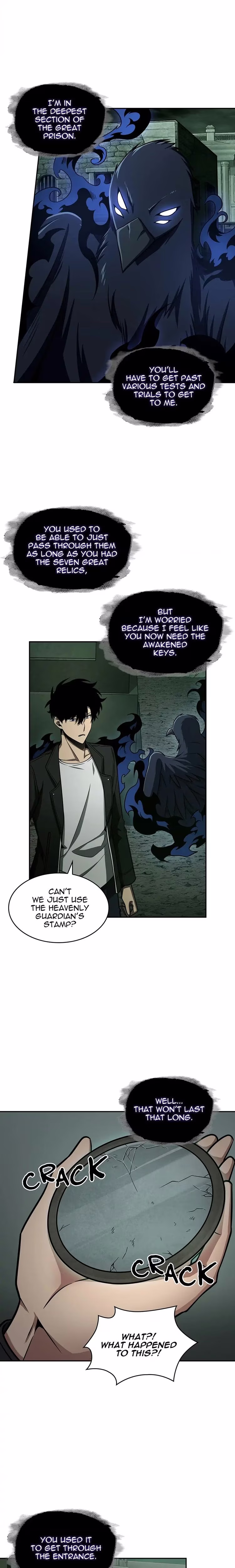 Tomb Raider King - Chapter 317 - Part 10