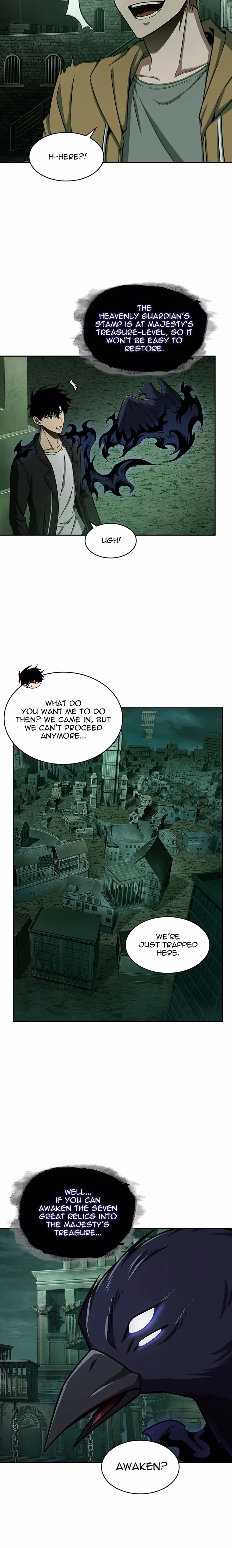 Tomb Raider King - Chapter 317 - Part 12