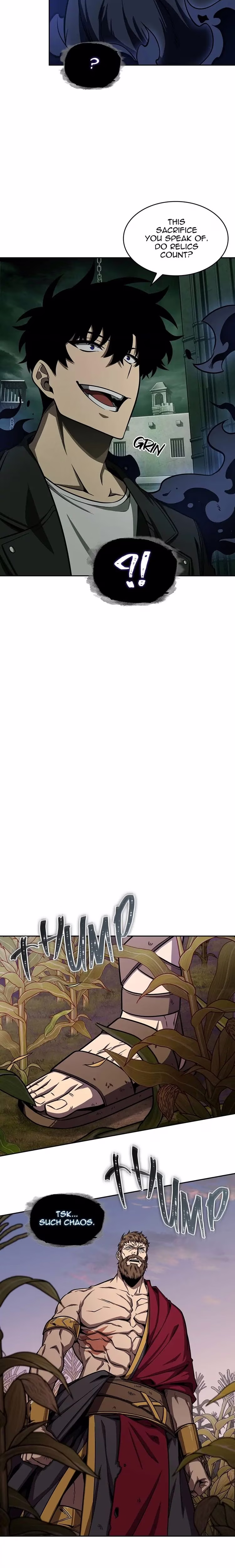 Tomb Raider King - Chapter 317 - Part 14