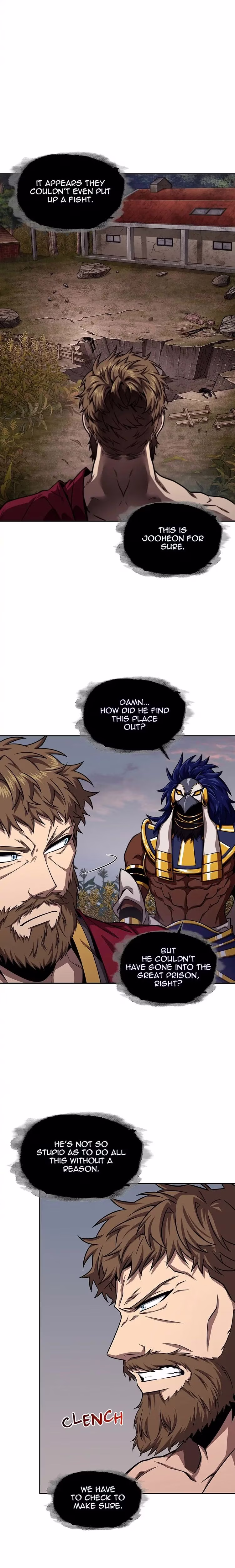 Tomb Raider King - Chapter 317 - Part 15