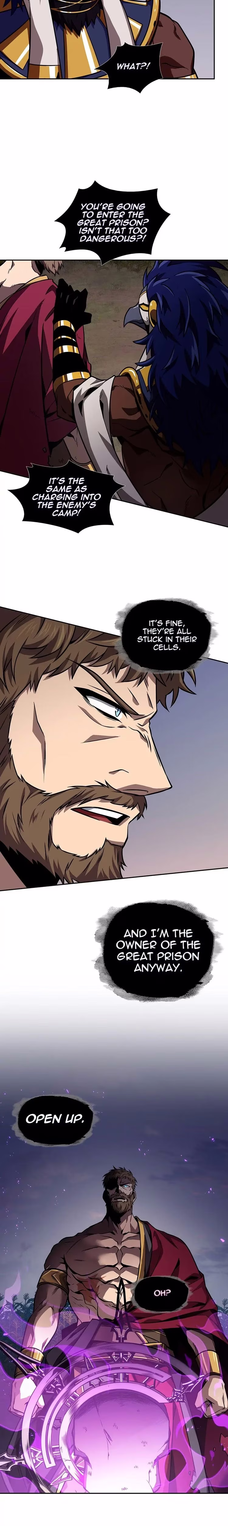 Tomb Raider King - Chapter 317 - Part 18