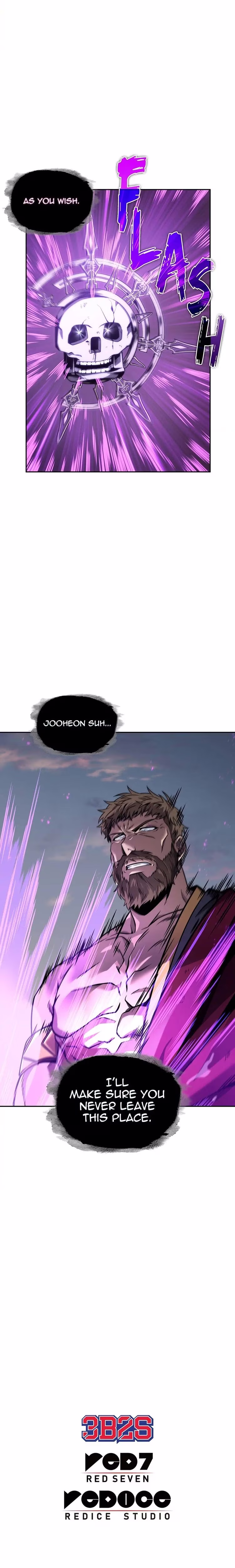 Tomb Raider King - Chapter 317 - Part 19