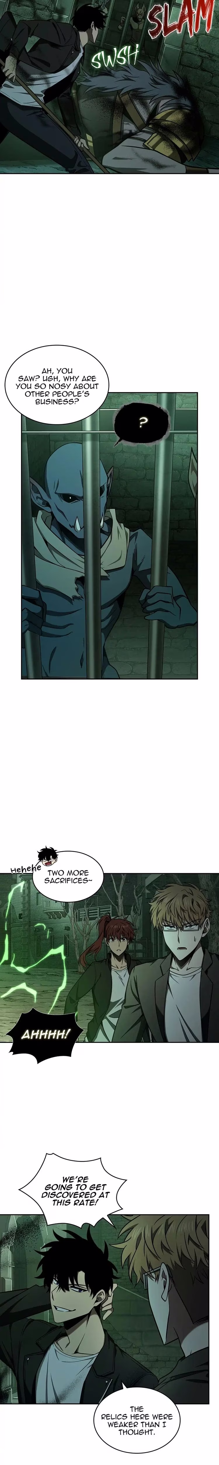 Tomb Raider King - Chapter 318 - Part 3