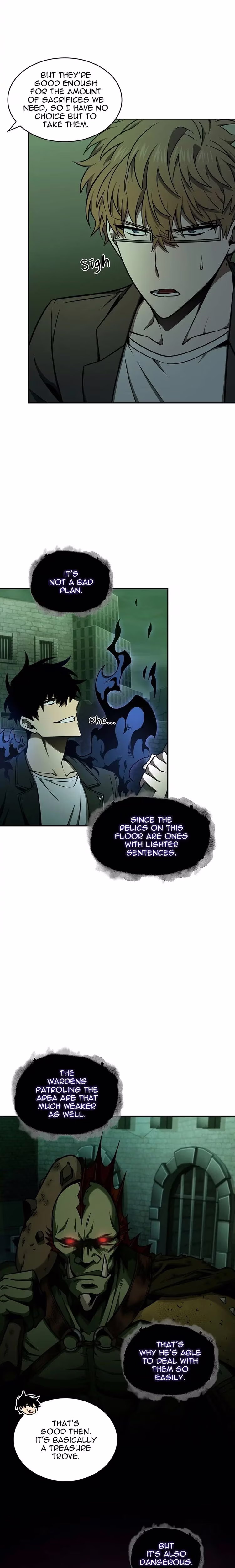 Tomb Raider King - Chapter 318 - Part 4