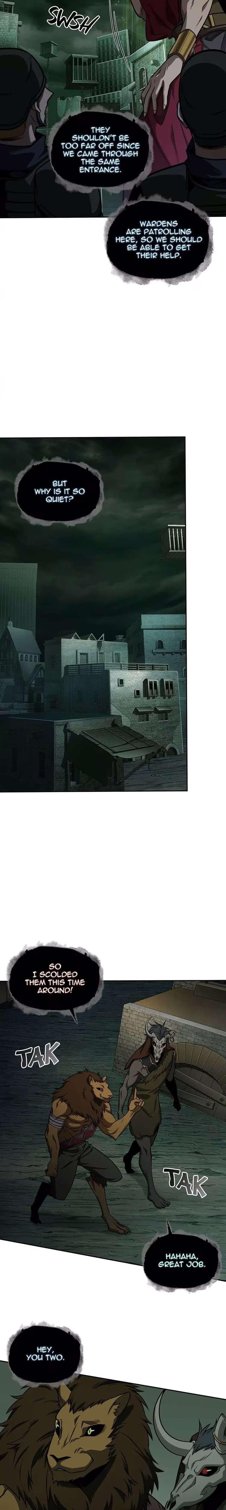 Tomb Raider King - Chapter 318 - Part 8