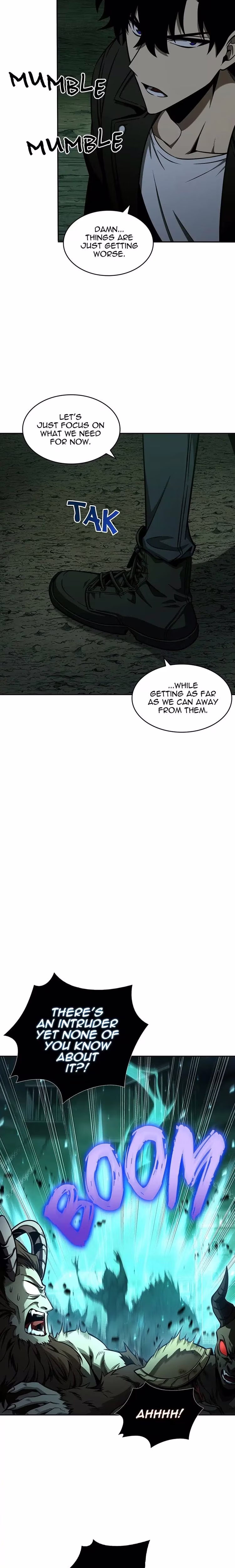 Tomb Raider King - Chapter 318 - Part 12