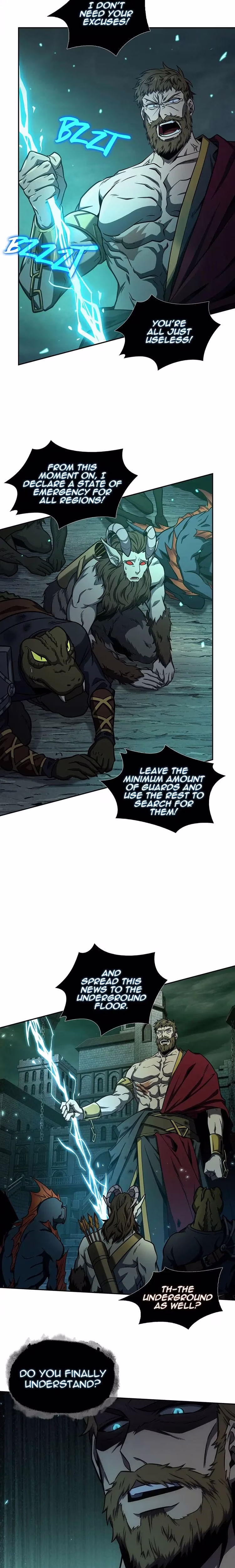 Tomb Raider King - Chapter 318 - Part 13