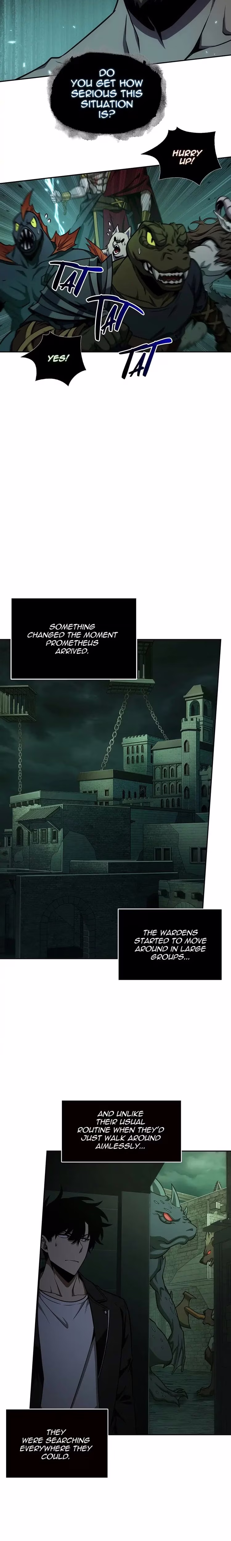 Tomb Raider King - Chapter 318 - Part 14