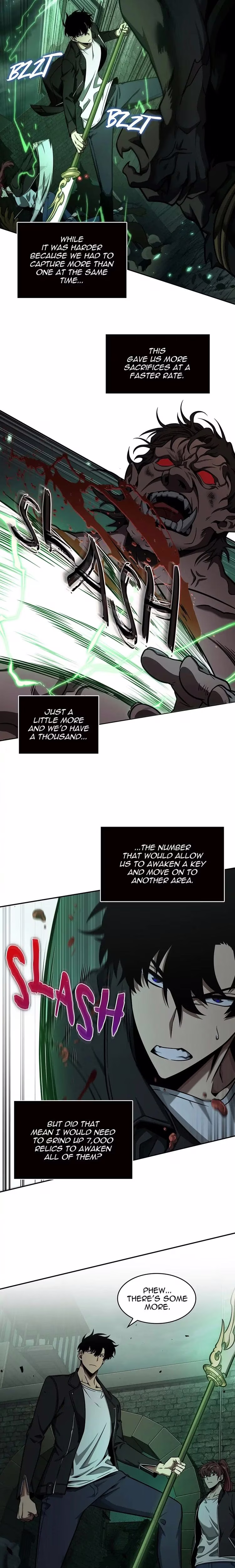 Tomb Raider King - Chapter 318 - Part 17