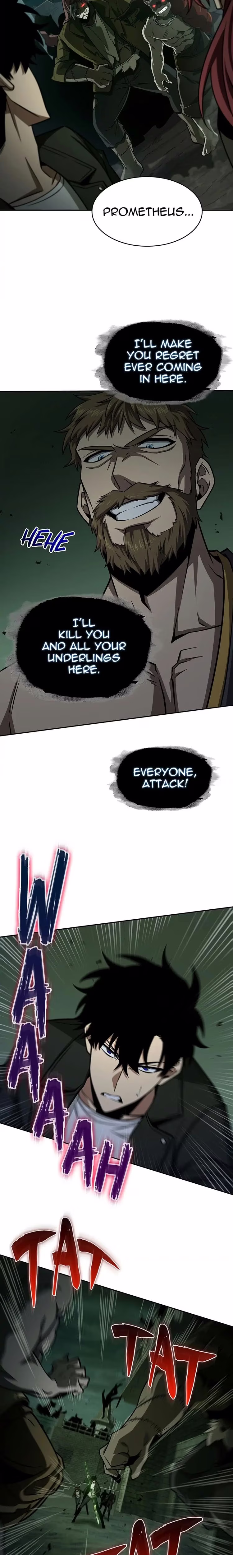 Tomb Raider King - Chapter 319 - Part 4