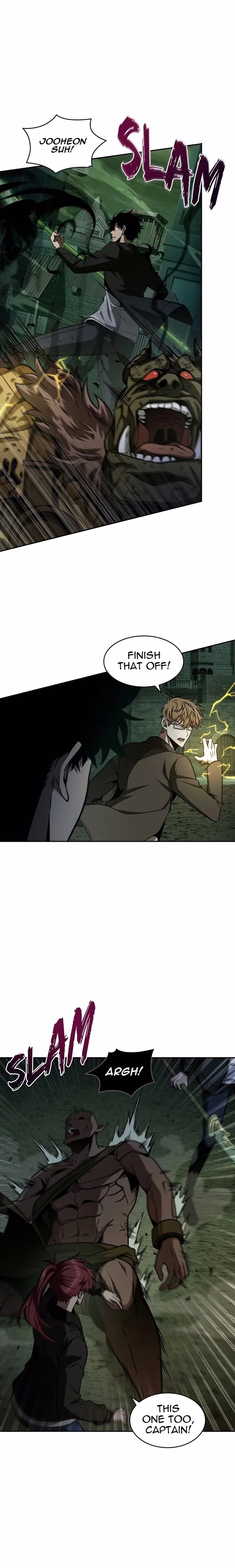 Tomb Raider King - Chapter 319 - Part 8