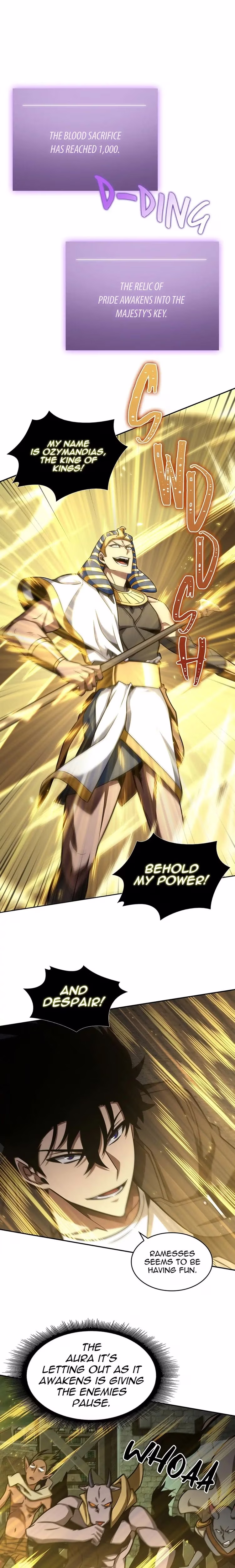 Tomb Raider King - Chapter 319 - Part 12