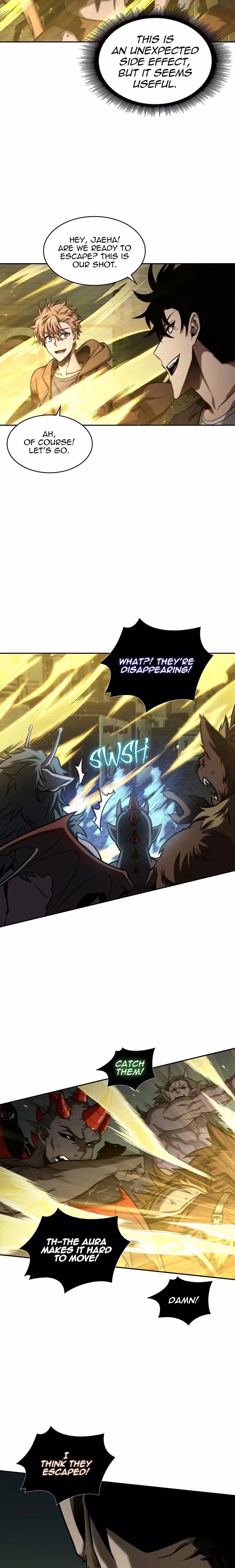 Tomb Raider King - Chapter 319 - Part 13