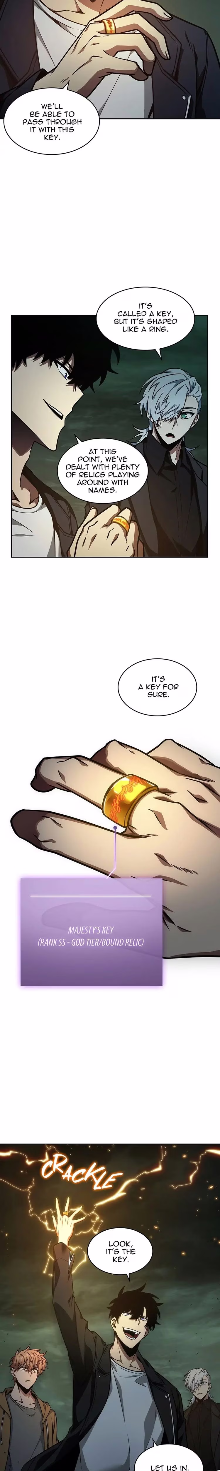 Tomb Raider King - Chapter 319 - Part 16