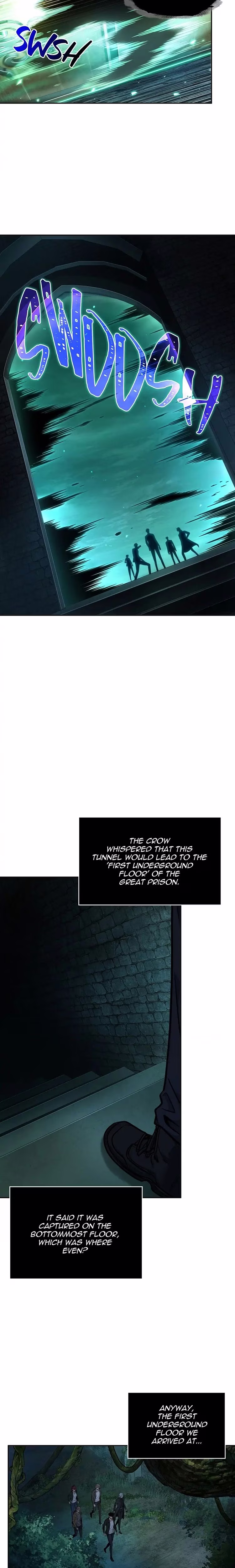 Tomb Raider King - Chapter 319 - Part 18