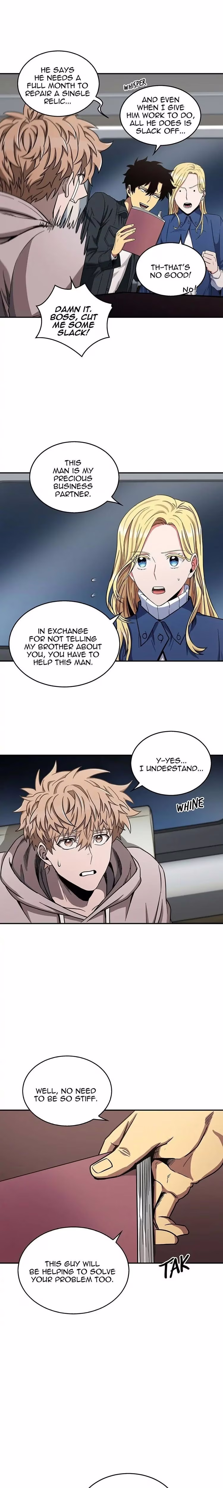 Tomb Raider King - Chapter 32 - Part 4