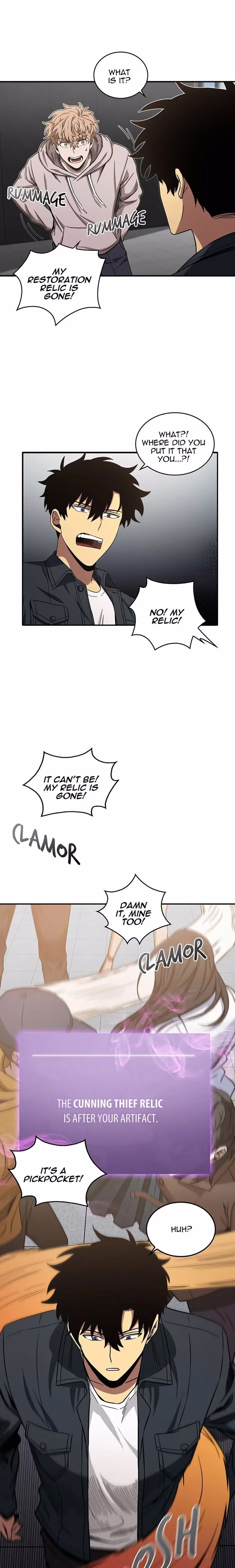 Tomb Raider King - Chapter 32 - Part 8