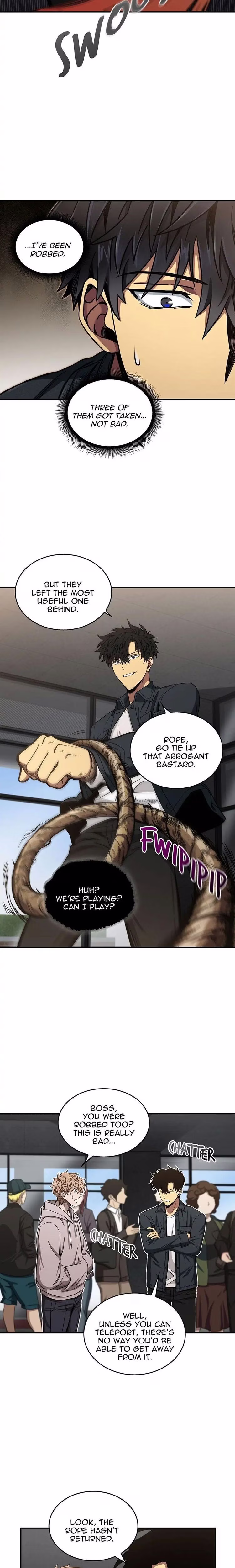 Tomb Raider King - Chapter 32 - Part 9