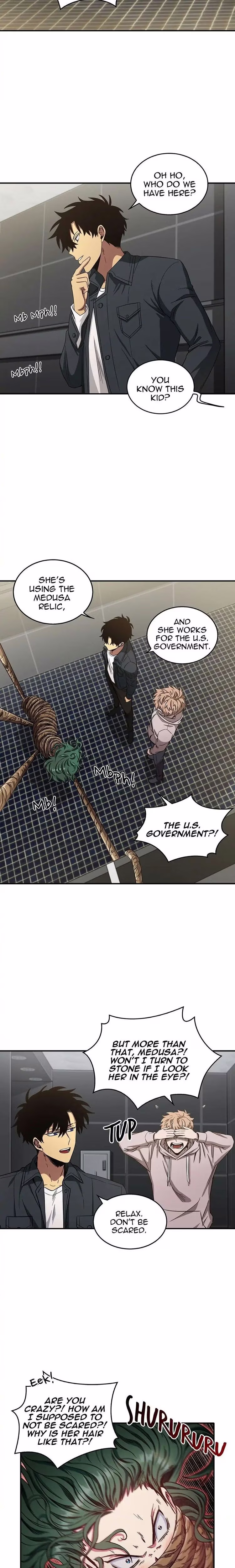 Tomb Raider King - Chapter 32 - Part 11