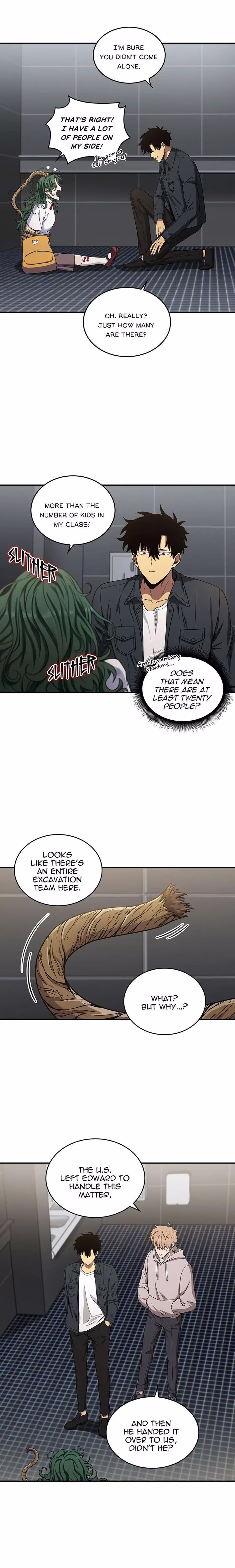 Tomb Raider King - Chapter 32 - Part 14