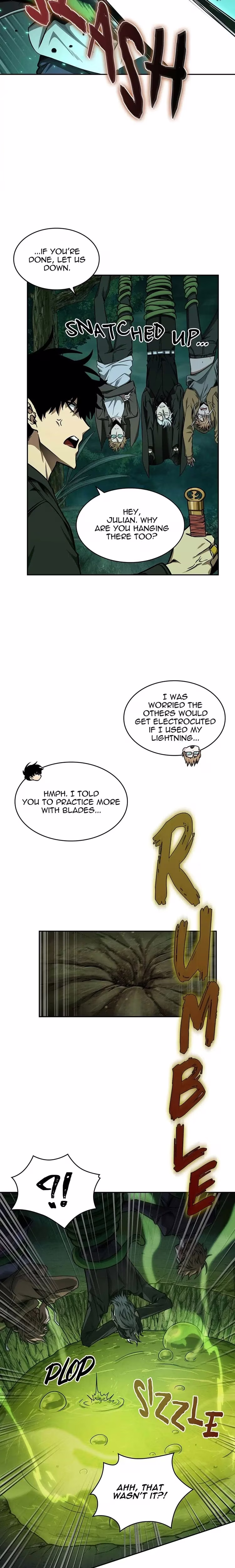 Tomb Raider King - Chapter 320 - Part 6