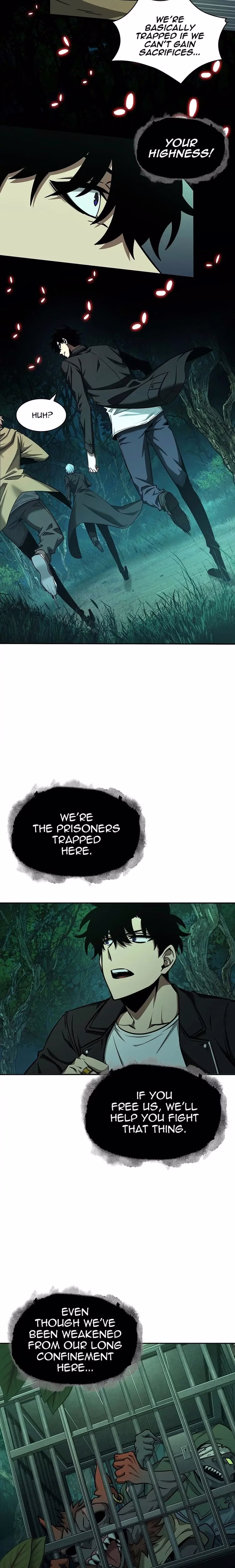 Tomb Raider King - Chapter 320 - Part 11