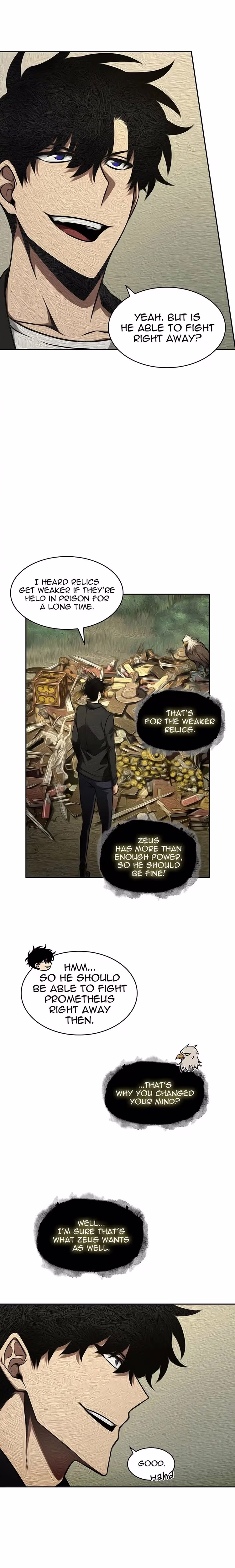 Tomb Raider King - Chapter 320 - Part 18