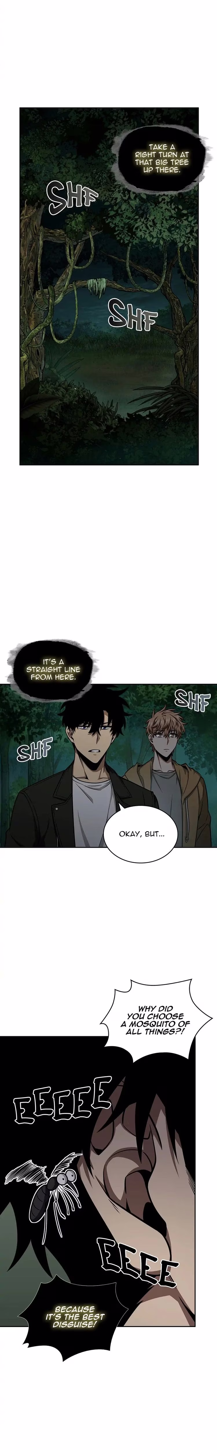 Tomb Raider King - Chapter 321 - Part 3