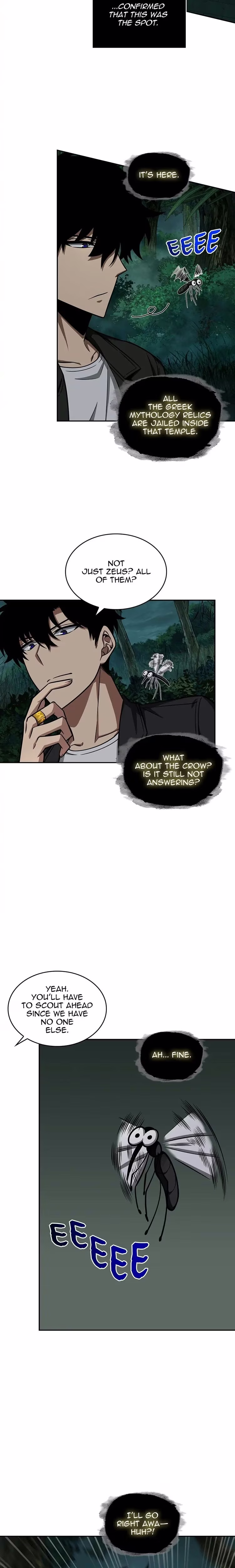 Tomb Raider King - Chapter 321 - Part 10