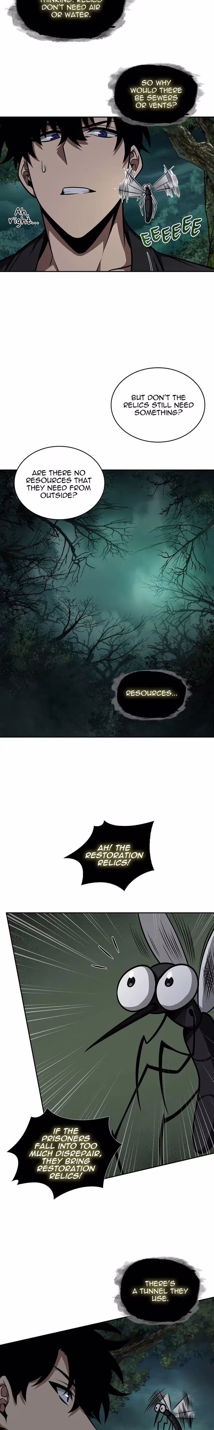 Tomb Raider King - Chapter 321 - Part 12