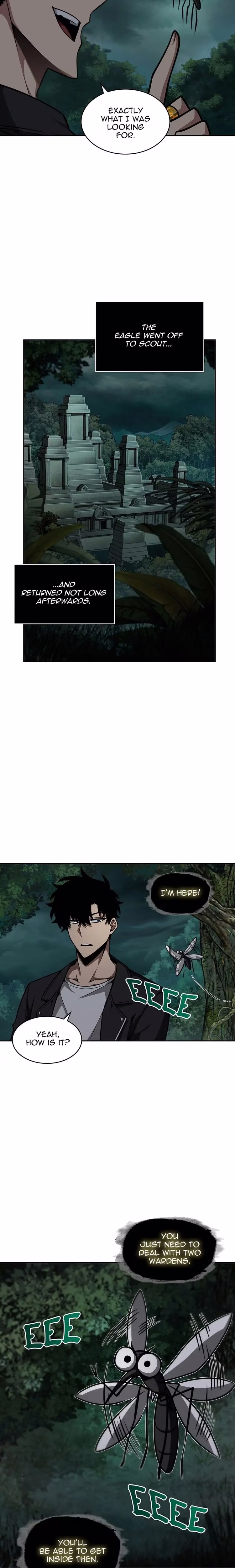 Tomb Raider King - Chapter 321 - Part 13