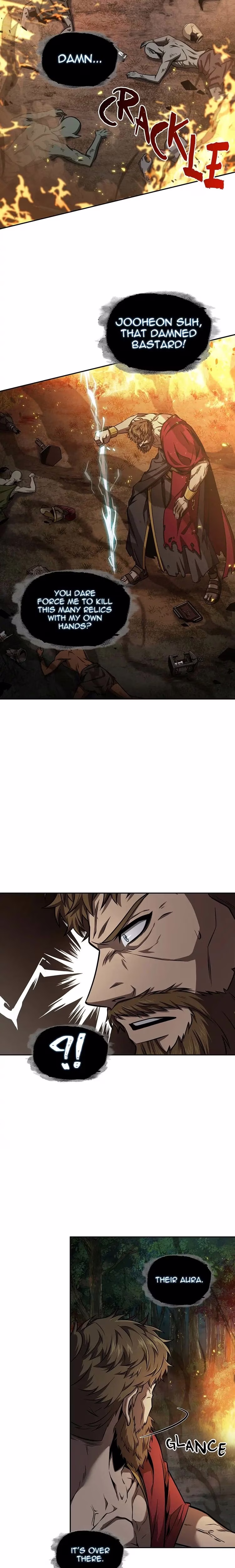 Tomb Raider King - Chapter 321 - Part 15