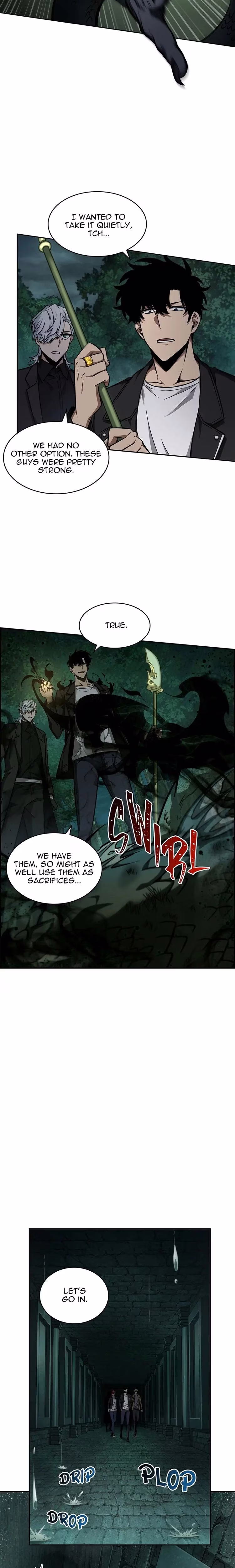 Tomb Raider King - Chapter 321 - Part 17