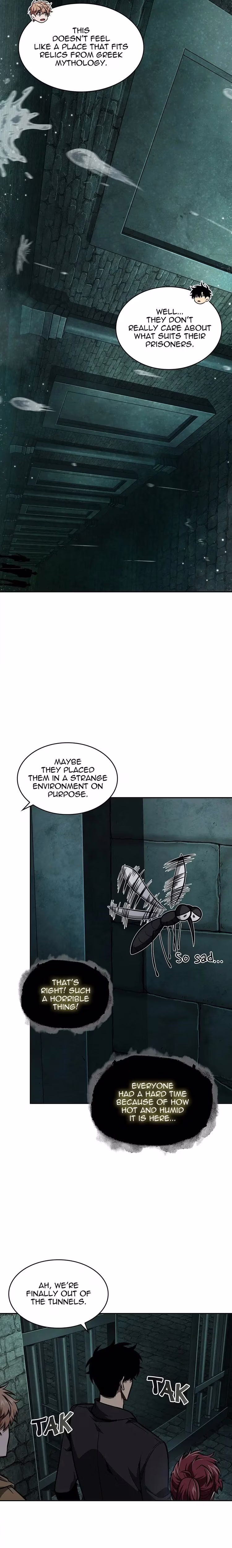 Tomb Raider King - Chapter 321 - Part 18