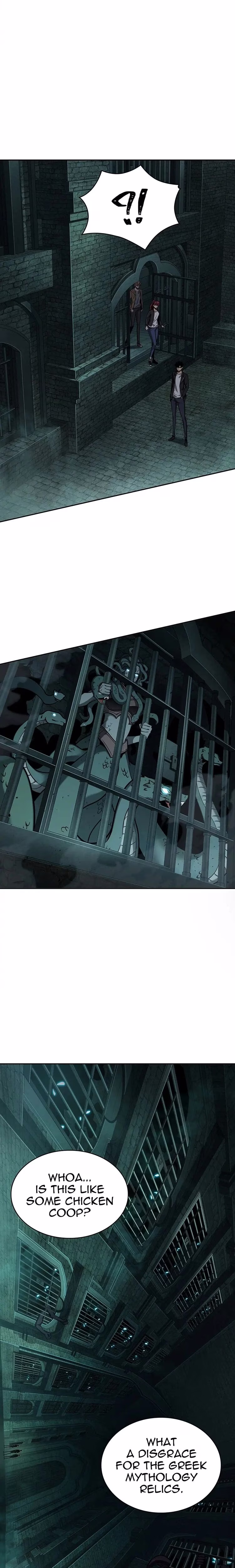 Tomb Raider King - Chapter 321 - Part 19