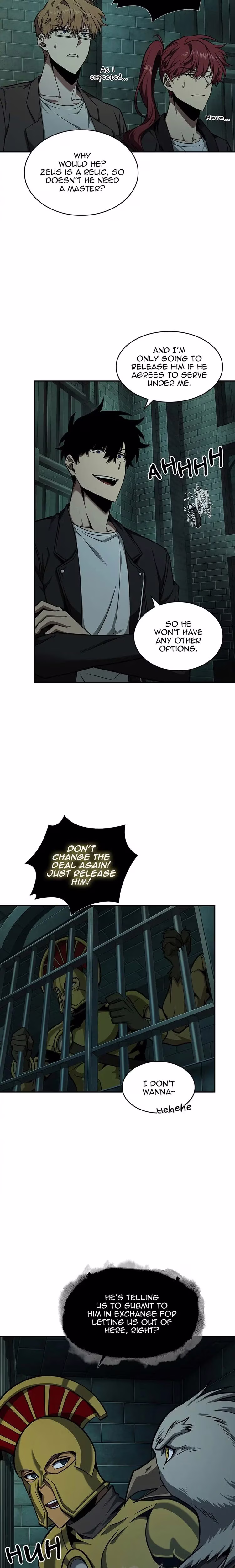 Tomb Raider King - Chapter 322 - Part 3