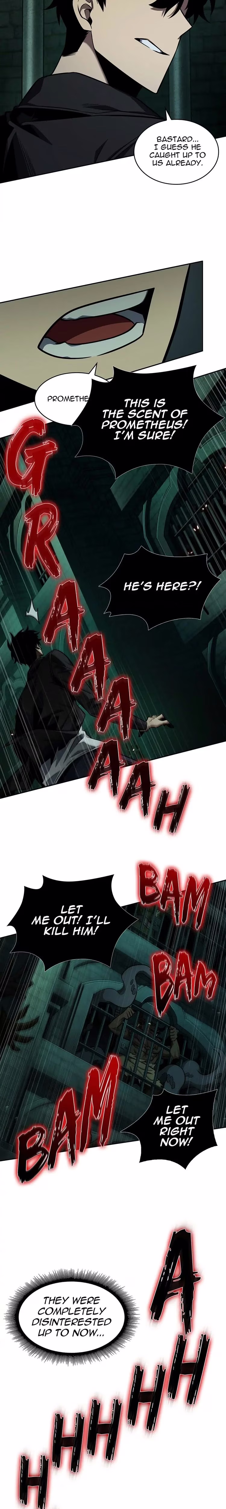 Tomb Raider King - Chapter 322 - Part 12