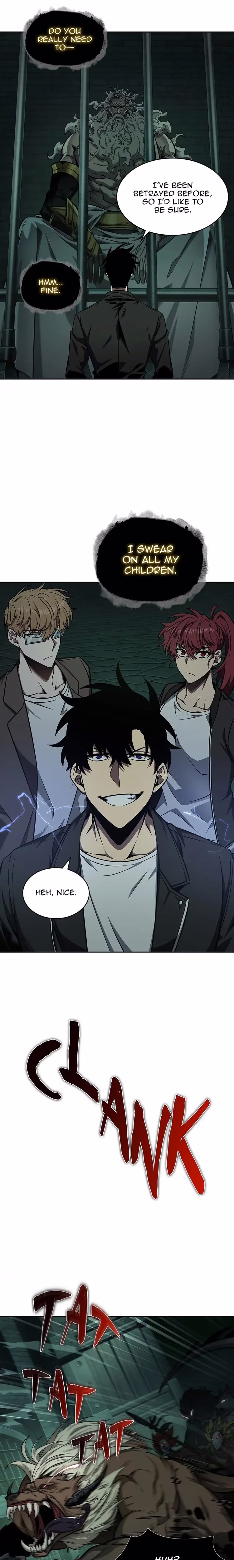 Tomb Raider King - Chapter 322 - Part 16