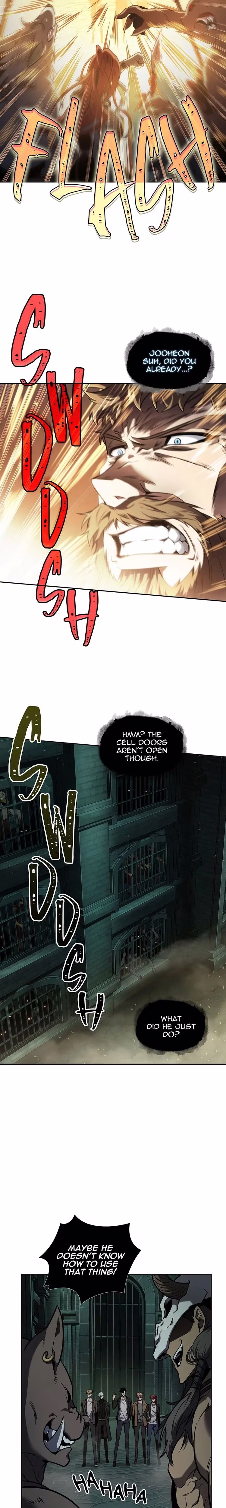 Tomb Raider King - Chapter 322 - Part 18