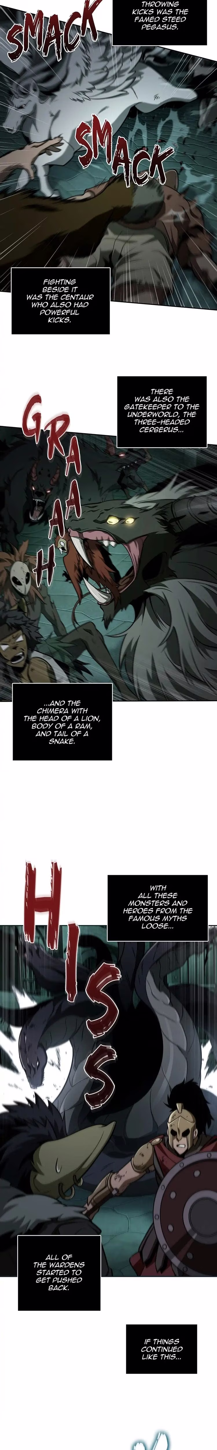 Tomb Raider King - Chapter 323 - Part 3