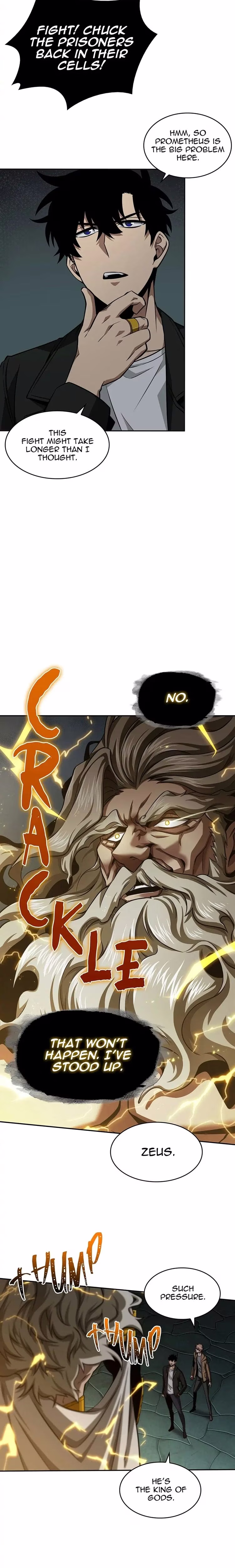 Tomb Raider King - Chapter 323 - Part 5