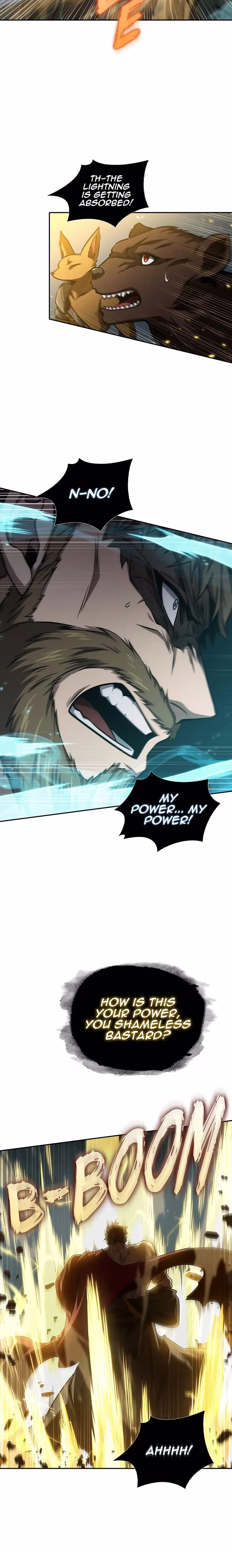 Tomb Raider King - Chapter 323 - Part 10