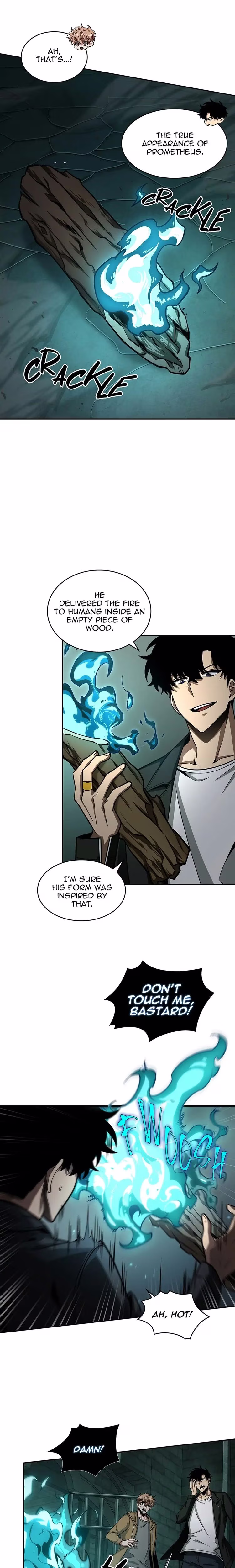 Tomb Raider King - Chapter 323 - Part 16