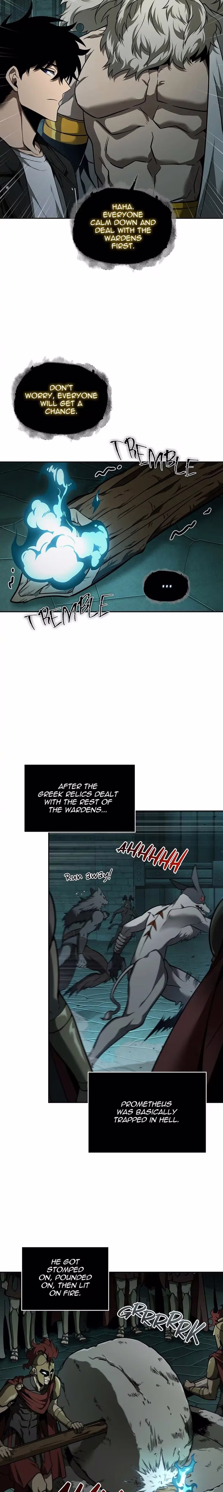 Tomb Raider King - Chapter 323 - Part 19