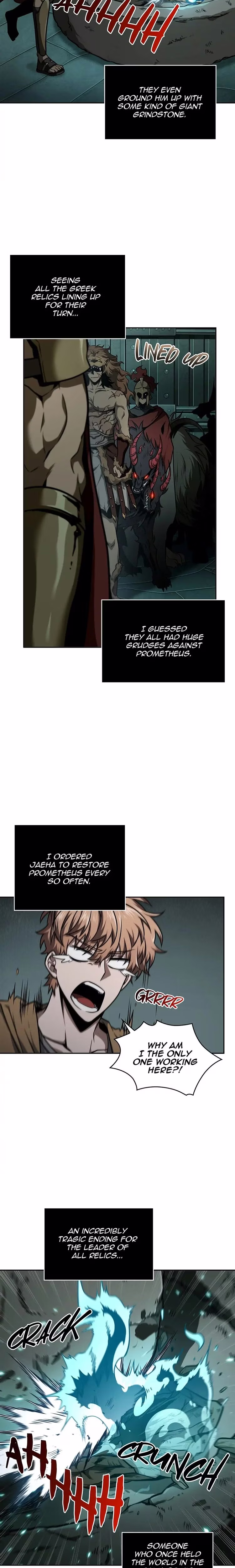 Tomb Raider King - Chapter 323 - Part 20