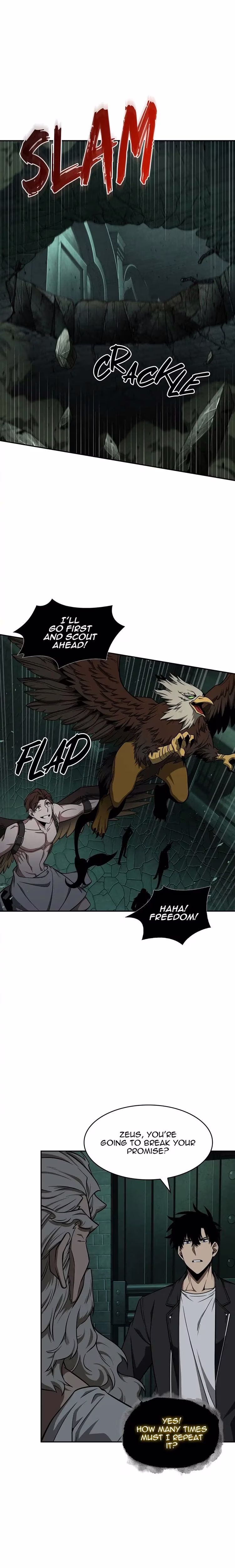 Tomb Raider King - Chapter 324 - Part 3