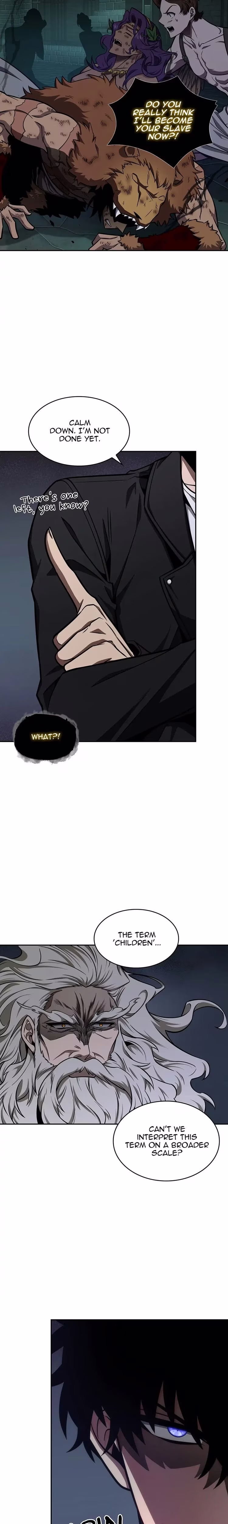 Tomb Raider King - Chapter 324 - Part 8