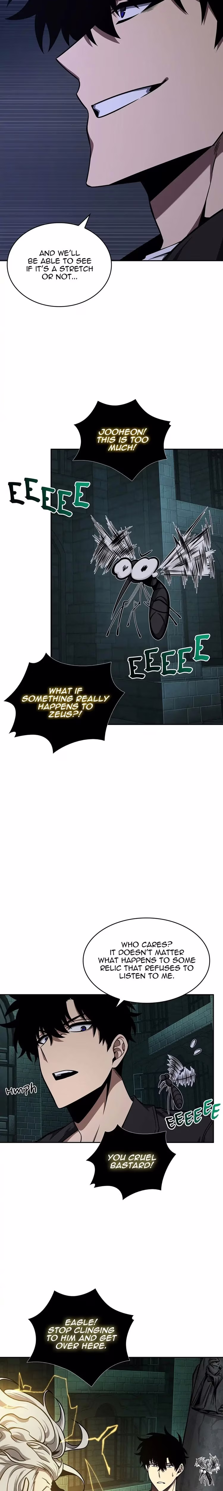 Tomb Raider King - Chapter 324 - Part 10