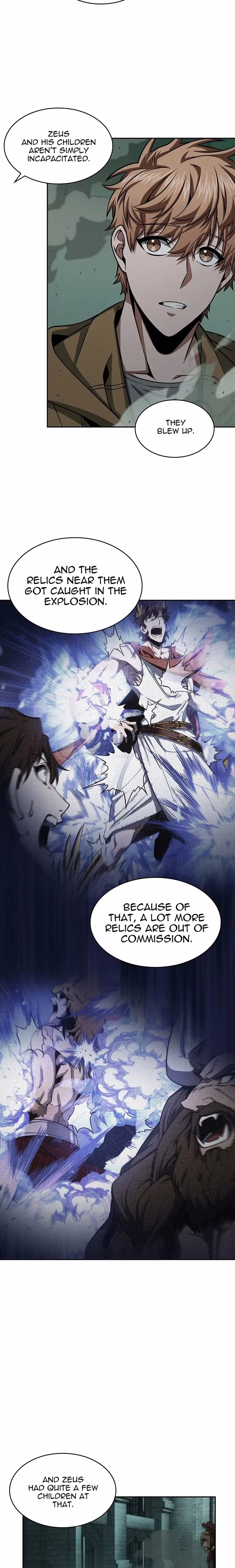 Tomb Raider King - Chapter 325 - Part 3