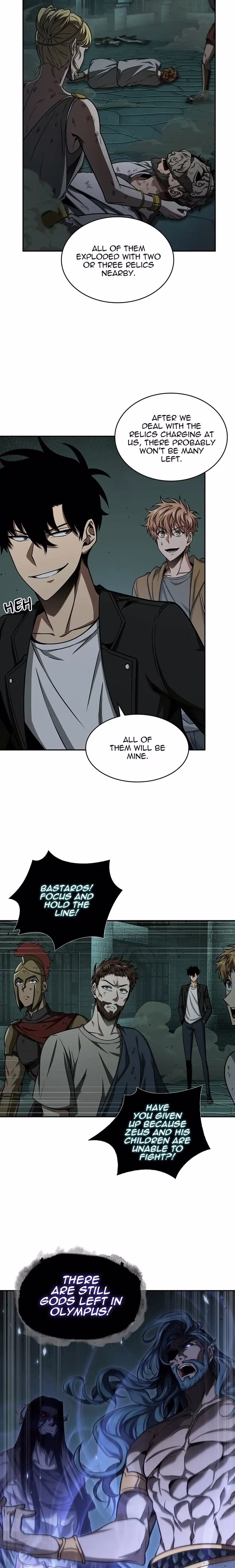 Tomb Raider King - Chapter 325 - Part 4